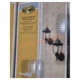 Hampton Bay Exterior Wall Lanterns