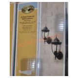 Hampton Bay Exterior Wall Lanterns