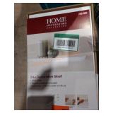 Home decorators 24" decorative shelf