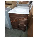 Home Decorators 24" Vanity and Top