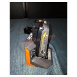 Ridgid 18v 2Ah Battery and Charger
