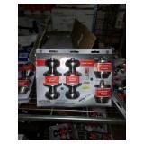 Defiant project pack door knobs