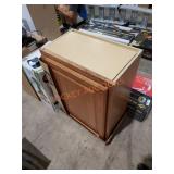 30" cabinet