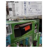 Gibraltar Steel Post Mailbox