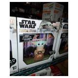 Stars wars grogu inflatable