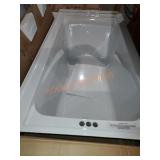 American Standard tub