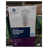 High Flow Filteration System