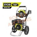 RYOBI 2900 PSI 2.5 GPM  Gas Pressure Washer
