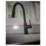 Glacier Bay kitchen Faucet
