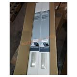 Case Cordless vinyl blind