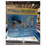 Toilet installation kit