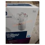 GE household filtration system