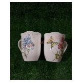 Lenox Butterfly Meadow Mug Set