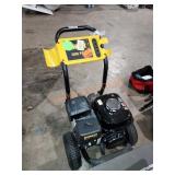 Dewalt 3600 psi pressure washer