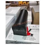 Gibraltar  large galvanized mailbox