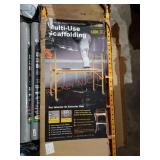 Multi scaffolding Sold As Is Where Is, No