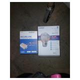 Flex Touch Fingerprint Deadbolt in Satin Nickle