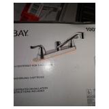 Glacier Bay kitchen Faucet