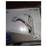 Glacier Bay pull out kitchen Faucet