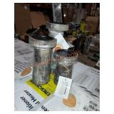 3 peice candle holders