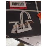 Glacier Bay bath Faucet