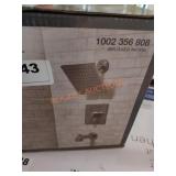 Glacier Bay shower set- missing shower head