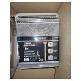 Everbuilt wood screws