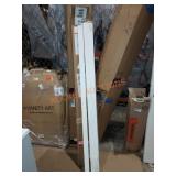 2 Pieces back splash