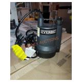 Everbilt 1/6hp Utility Pump