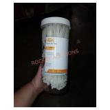 Hdx nylon zip ties multi pack