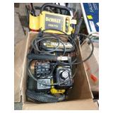 DEWALT 3400 PSI 2.5 GPM Gas Pressure Washer