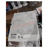 Traffic mastertiles. 12"x12". 30sqft