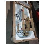 Bootz bathtub and contents