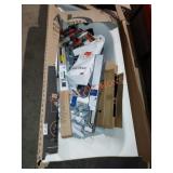 Bootz bathtub and contents