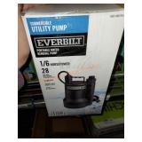 EVERBILT Water Removal Pump