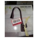 Glacier pull down Faucet