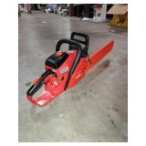 ECHO 18" Gas Chainsaw