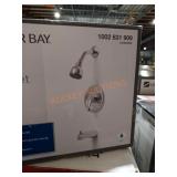 Glacier Bay tub and shower set