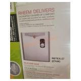 Rheem Tankless Hot Water Heater
