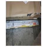 Universal hardware emergency exit handle