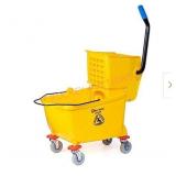 Rubbermaid mop bucket