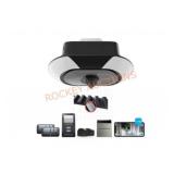 Chamberlain 1-1/4 HP LED Video garage door opener