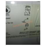 Glacier Bay tub and shower Faucet