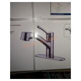 Glacier Bay pull out kitchen Faucet