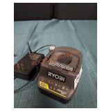 Ryobi One+ Battery Charger