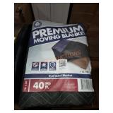 40sqft Premium Moving Blanket