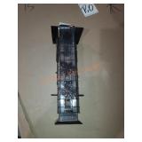 17.5" tall bird feeder