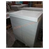 Glacier Bay 24" vanity with sink
