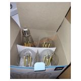 Case Feit electric 100w led bulbs