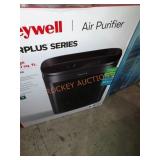 Honeywell air purifier